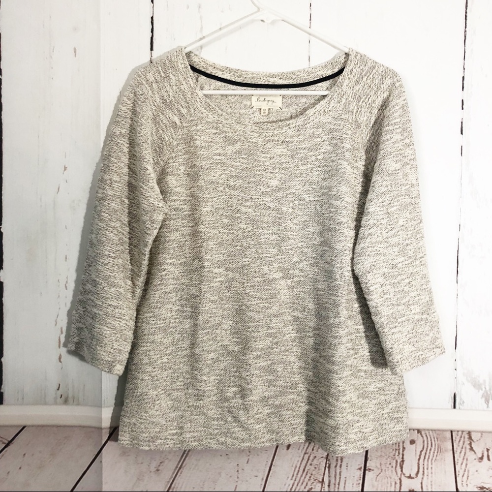 Lou & Grey • Textured Metallic Space-dye
